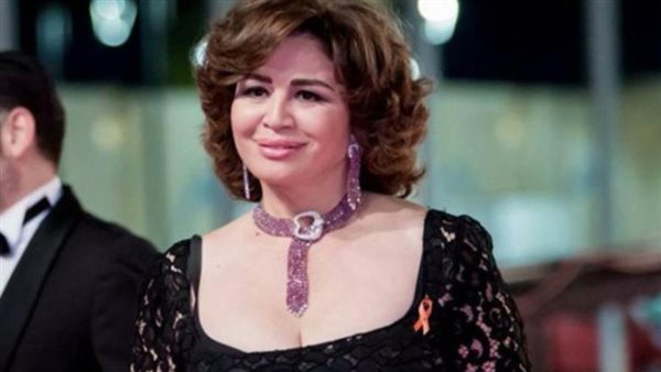 إلهام شاهين _ أرشيفية