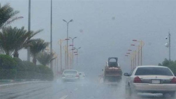 الأرصاد: أمطار على