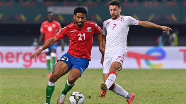 تونس وجامبيا