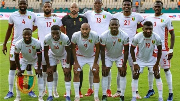 تشكيل غينيا أمام