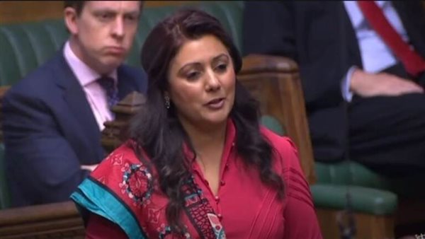 رئيس الوزراء البريطاني