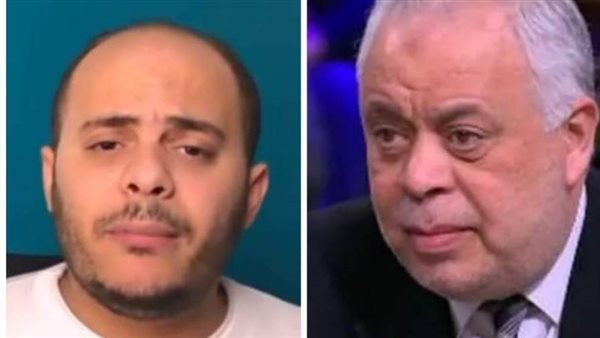 أشرف زكي وأحمد وجيه