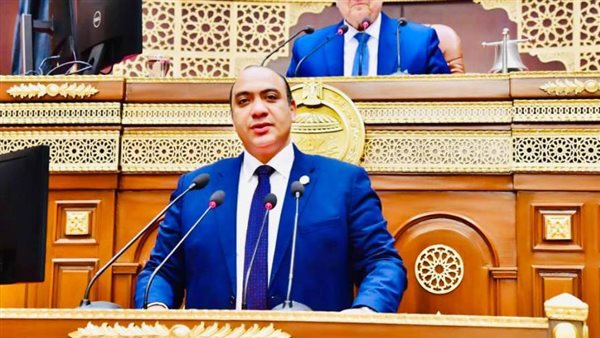 النائب فؤاد القاضى