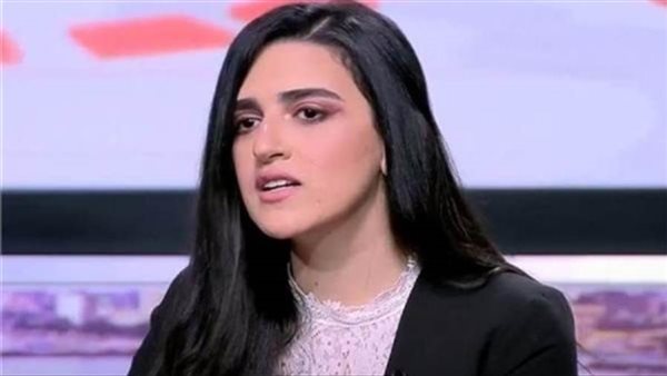 النائبة روان لاشين