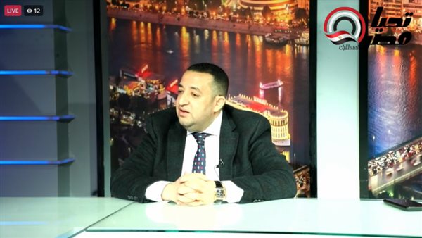 النائب تامر عبدالمنعم