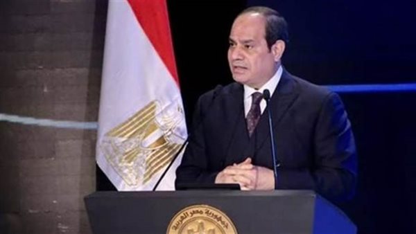 الرئيس السيسى