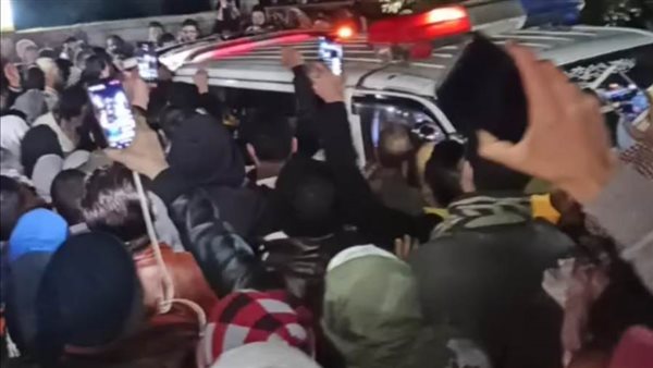 جنازة الشيخ سيد أحمد