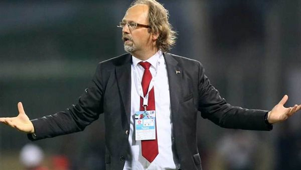 مدرب جامبيا