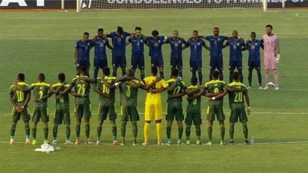 السنغال ضد الرأس