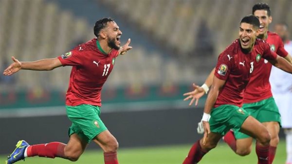 المغرب تعود بهدف