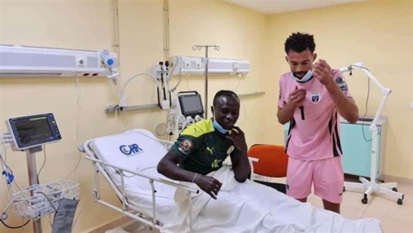 بعد نقل مانى للمستشفى: