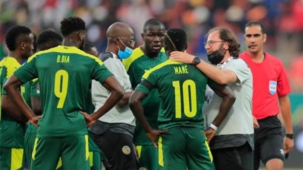 ساديو مانى: السنغال