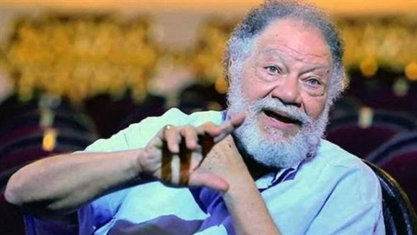 يحيي الفخراني _ أرشيفية