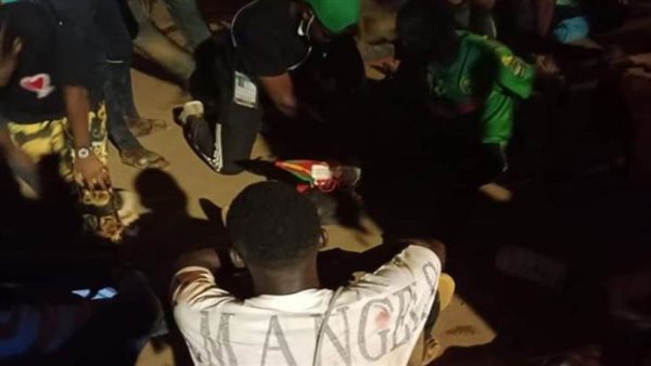 جماهير الكاميرون