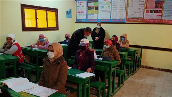 جانب من المتابعه