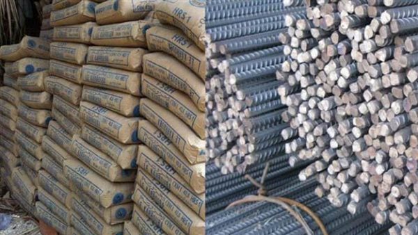 أسعار مواد البناء