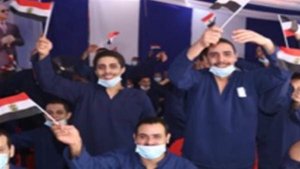 تنفيذا لقرار الرئيس..