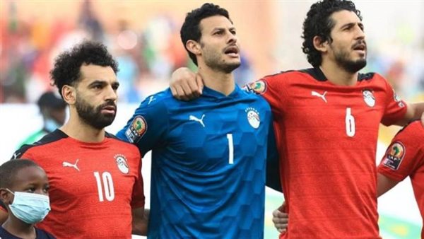 تشكيل منتخب مصر