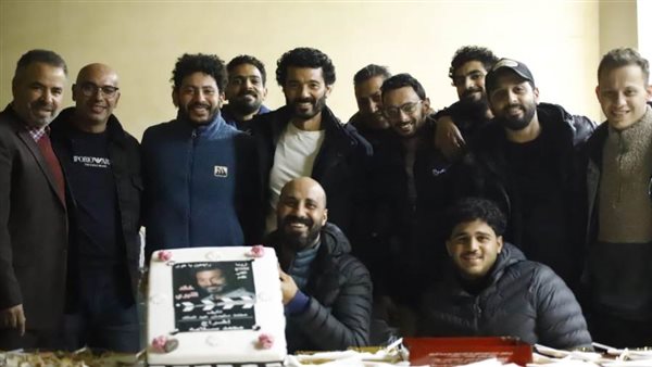 صناع مسلسل راجعين