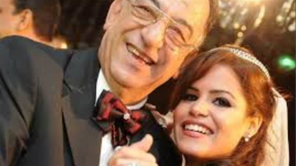 أحمد راتب وابنته