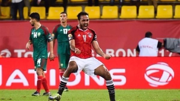 محمود كهربا أمام