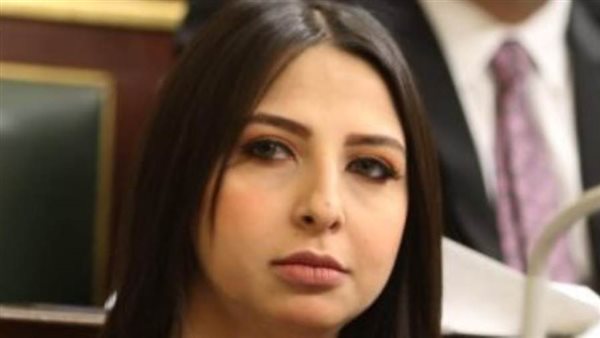 النائبة نشوى الشريف