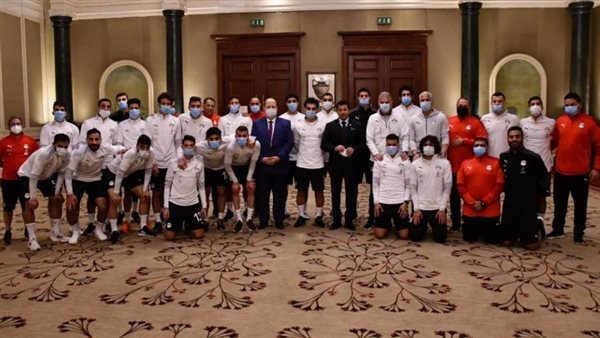 وزير الرياضة: يجب