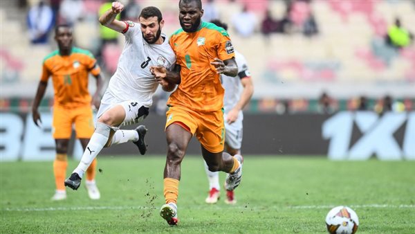 مصر وكوت ديفوار