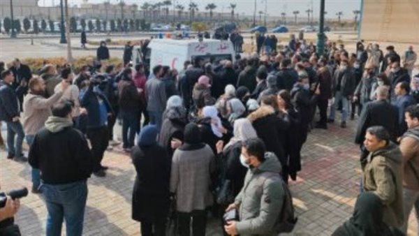 جثمان الكاتب الصحفى