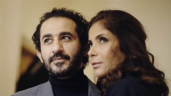 منى زكي واحمد حلمي