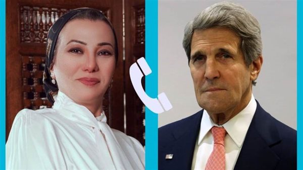 وزيرة البيئة تبحث