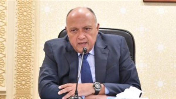 وزير الخارجية: مصر