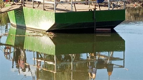 متابعة المعديات النهرية