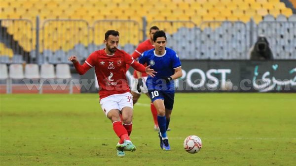 احمد عبد القادر أمام