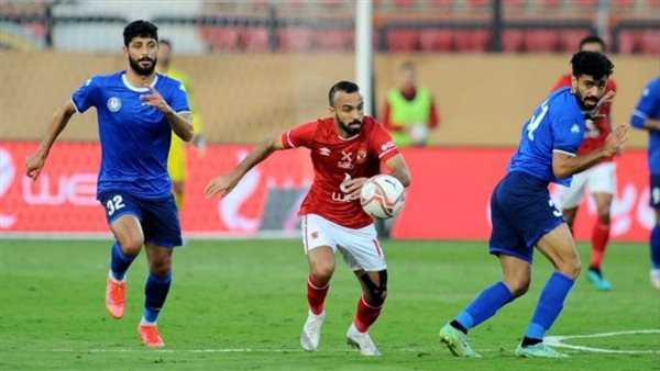 الأهلي وسموحة