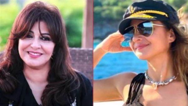 نيللي كريم _ أرشيفية