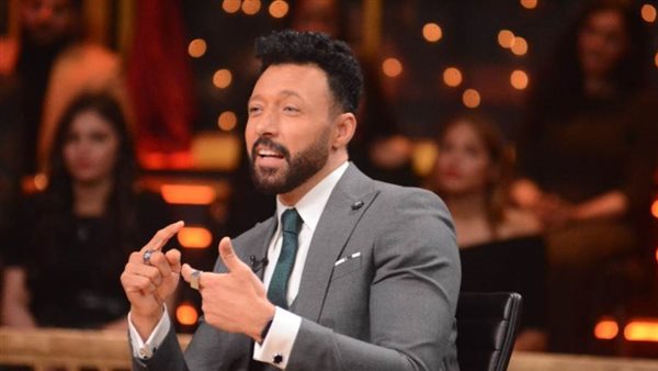 أحمد فهمي _ أرشيفية