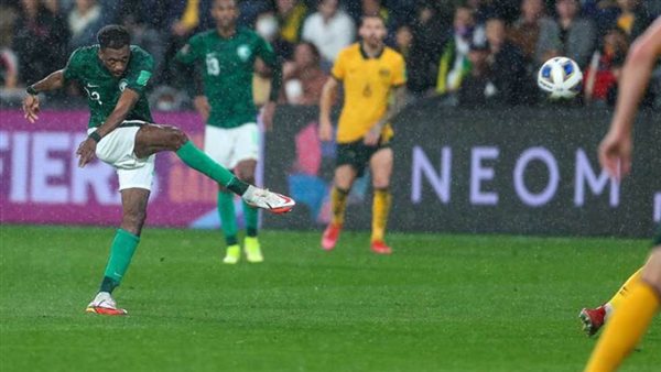 منتخب السعودية