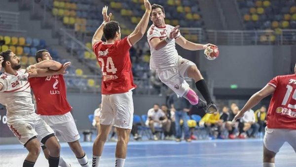 الأهلي والزمالك