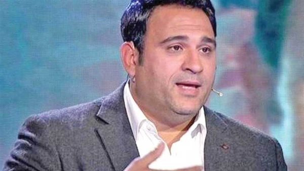 أكرم حسني _ أرشيفية