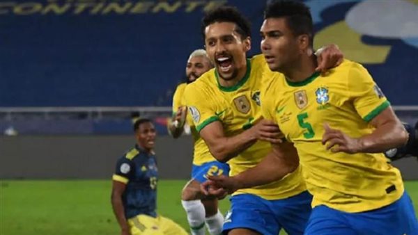 البرازيل والإكوادور