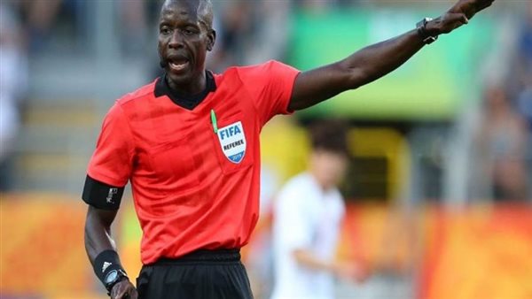 ماجيتي نداي حكم مباارة