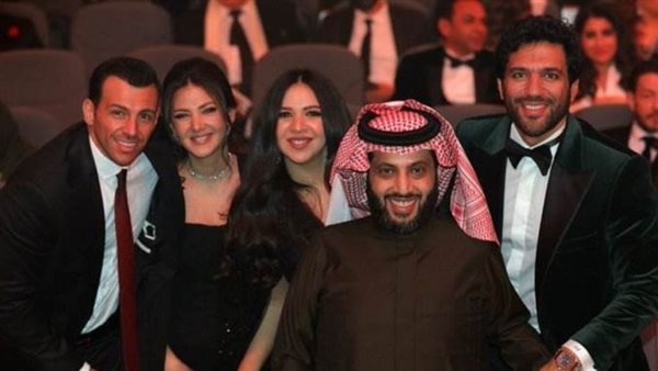 تركي أل الشيخ