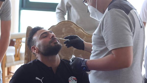 مسحة المنتخب قبل