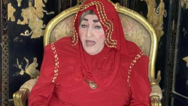 شريفة ماهر _ أرشيفية