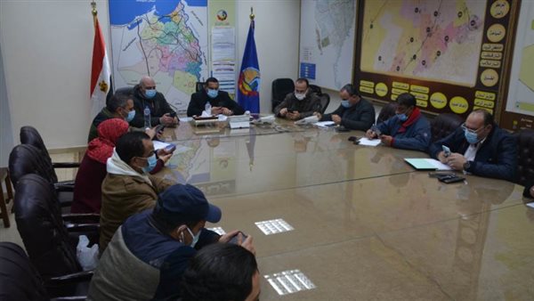 جانب من المتابعه