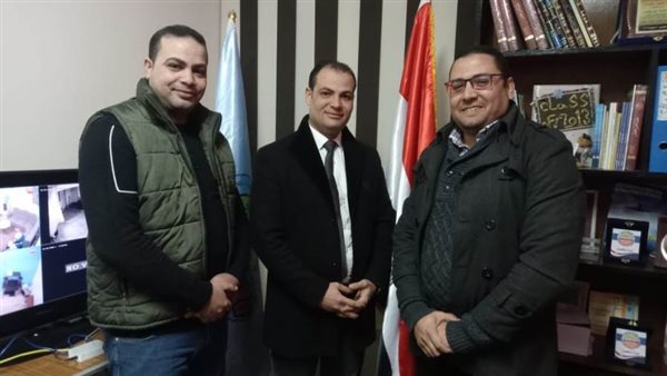 جانب من النقابيين