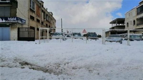 تسببت في تعطل الحياة