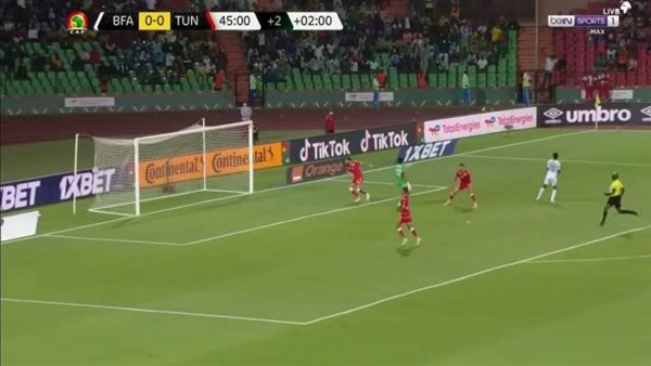 تونس وبوركينا فاسو