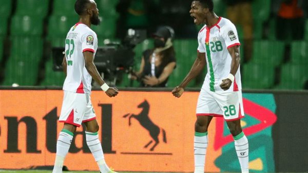 بوركينا فاسو